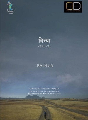 Poster for радиус - радиус