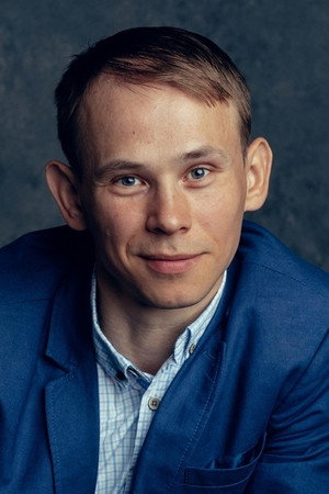 Cover image for Пётр Логачёв
