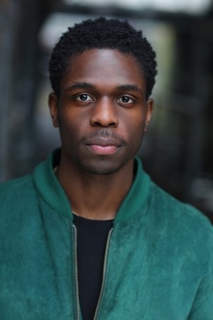 Cover image for Jordan Peters