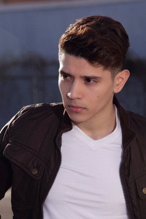 Cover image for Christian Gallegos