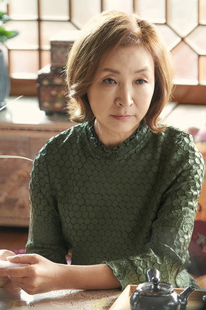 Cover image for 정애리