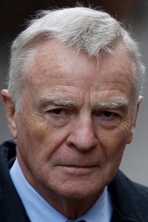 Cover image for Max Mosley