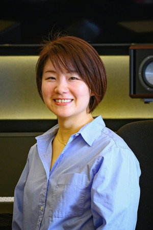 Cover image for Mamiko Katakura