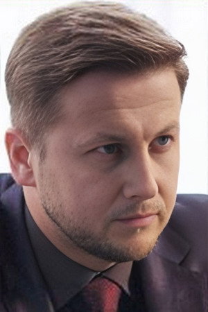 Cover image for Василий Бочаров