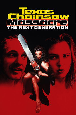 Poster for The Return of the Texas Chainsaw Massacre