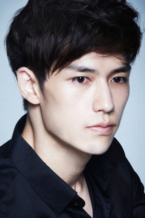 Cover image for Kim Jung-san