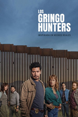 Poster for The Gringo Hunters