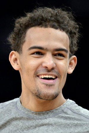 Cover image for Trae Young