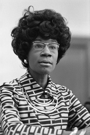Cover image for Shirley Chisholm