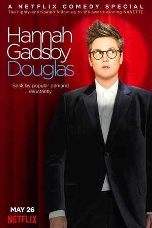 Poster for Hannah Gadsby: Douglas