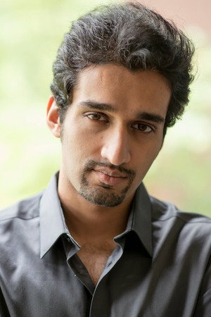 Cover image for Ronny Mathew