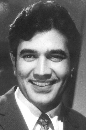 Cover image for Rajesh Khanna