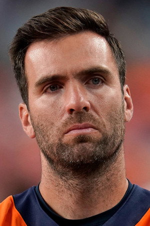 Cover image for Joe Flacco