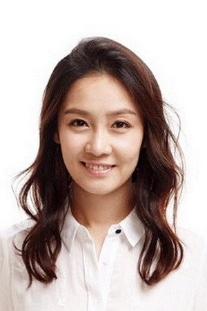 Cover image for Park Se-jin