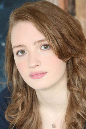 Cover image for Kiera Allen