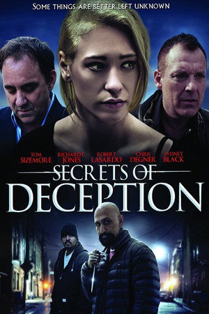 Poster for Secrets of Deception