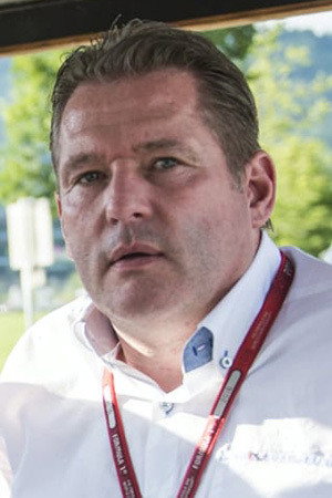 Cover image for Jos Verstappen