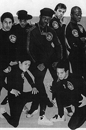 Cover image for The New York City Breakers