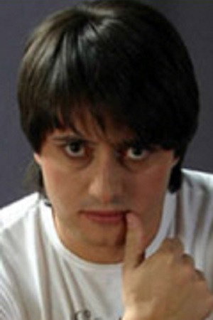Cover image for Chermen Khadikov