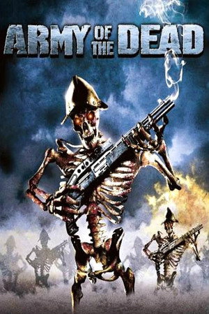 Poster for Армия мертвых
