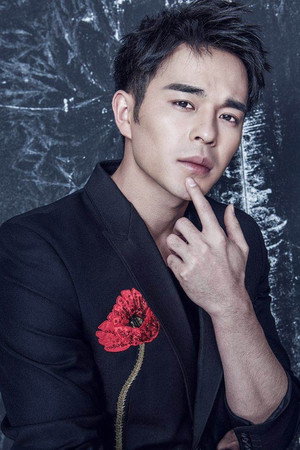 Cover image for Yu Wentao