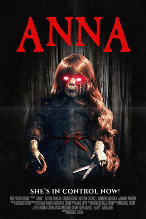 Poster for Анна