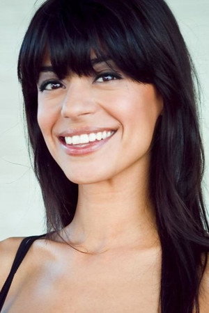 Cover image for Parisa Fakhri