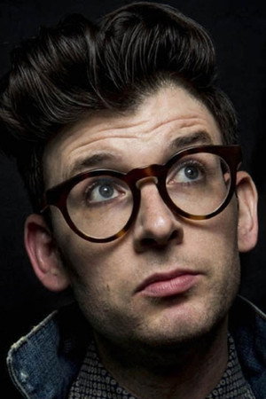 Cover image for Moshe Kasher