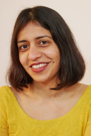 Cover image for Shuchi Talati