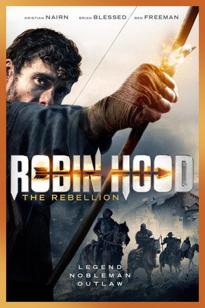 Poster for Robin Hood: The Rebellion
