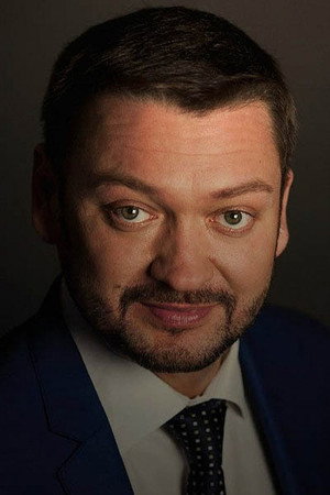 Cover image for Arsen Bosenko