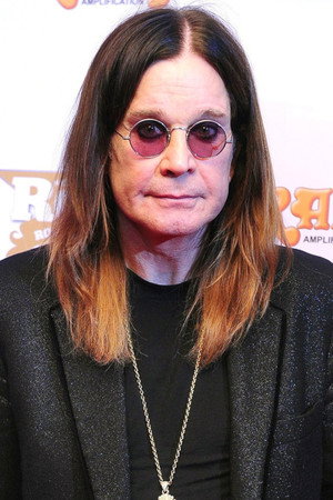 Cover image for Ozzy Osbourne