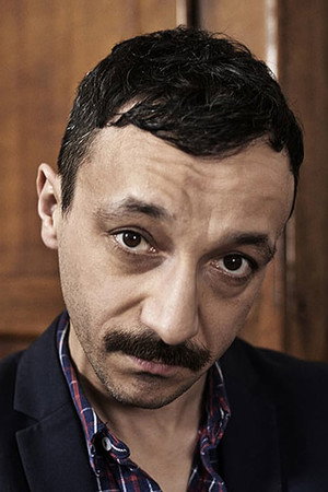 Cover image for Benoît Forgeard