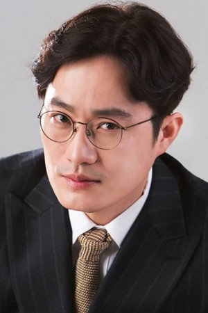 Cover image for 박성일