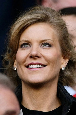 Cover image for Amanda Staveley