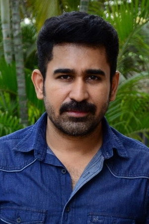 Cover image for Vijay Antony