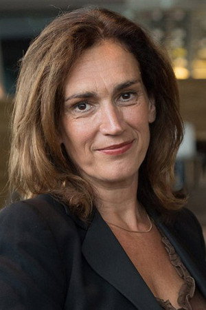 Cover image for Monic Hendrickx