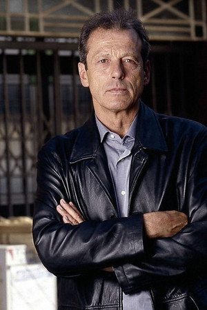 Cover image for Leslie Grantham
