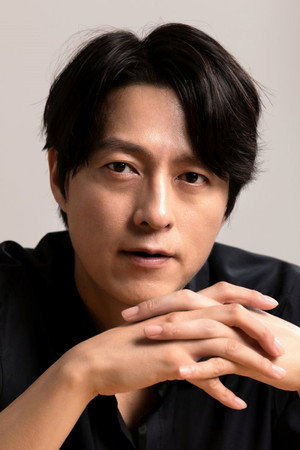 Cover image for Jin Hyun-kwang