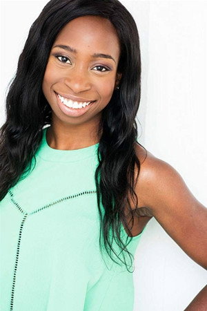 Cover image for Beverly Ndukwu