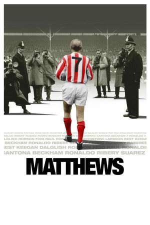Poster for Мэтьюз