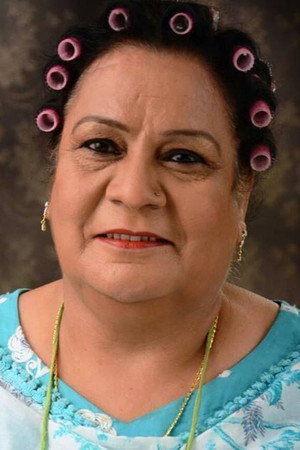 Cover image for Usha Rana