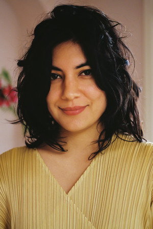 Cover image for Patricia Arias