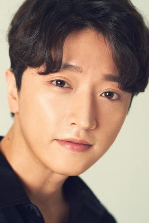 Cover image for Choi Jung-hun