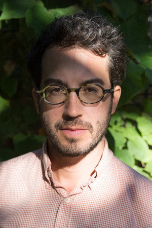 Cover image for Jonathan Safran Foer