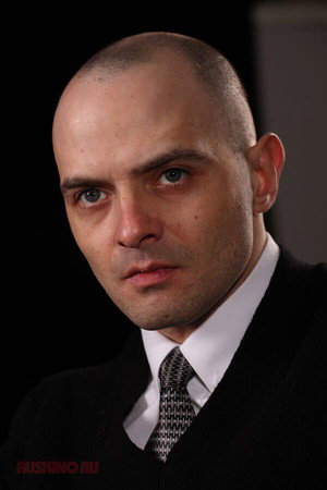Cover image for Andrey Oganian
