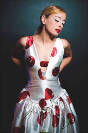Cover image for Marisa Liz
