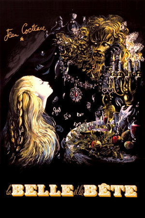Poster for Красавица и чудовище