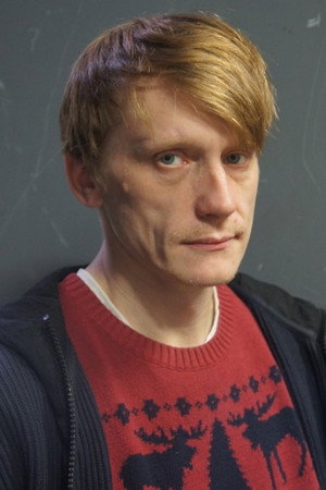 Cover image for Олег Ягодин