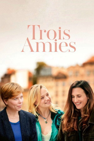 Poster for Three Friends